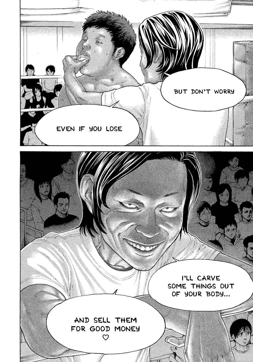 Page 10 Chapter 419 Little Lord of Karate