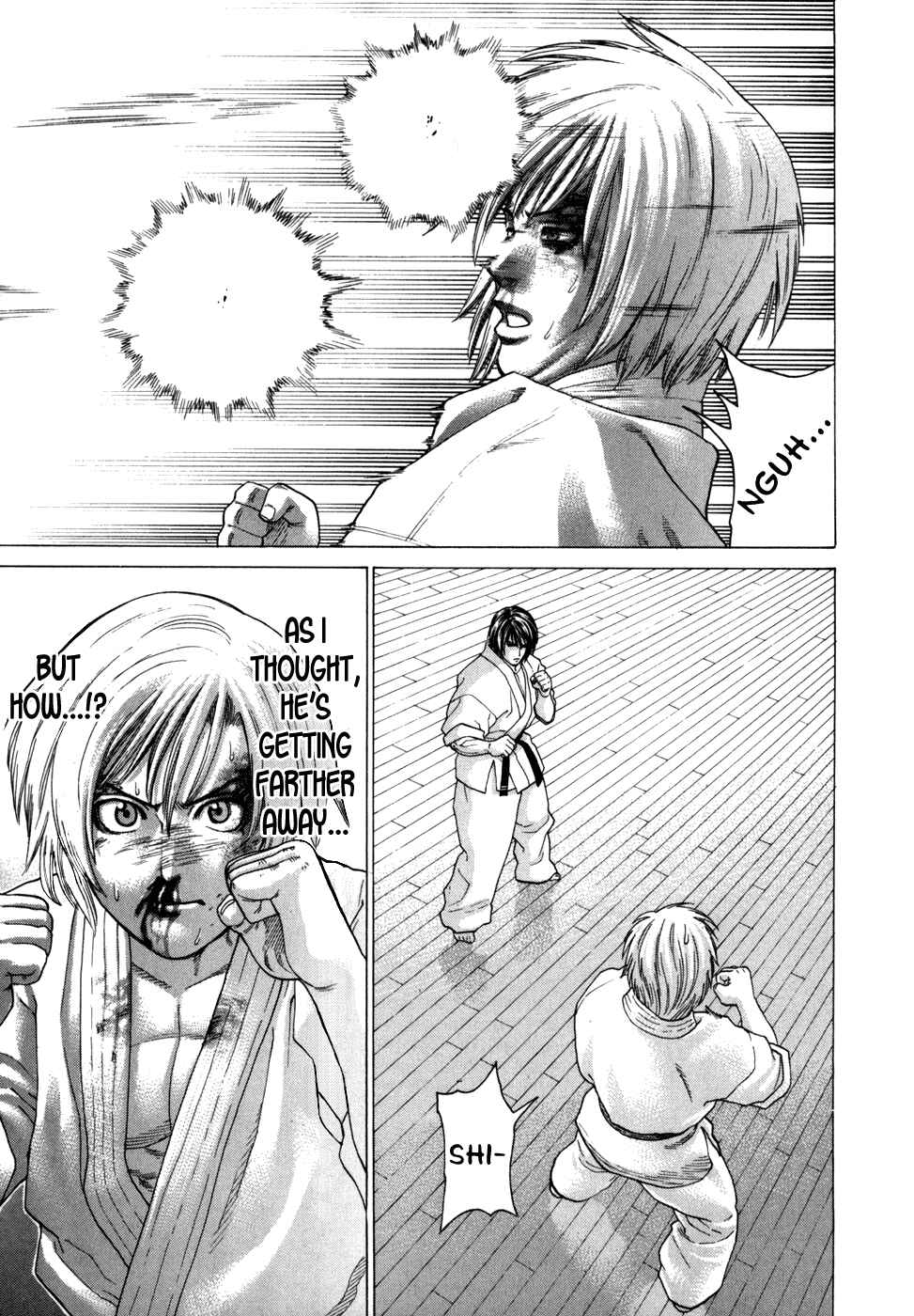 Page 3 Chapter 105 Little Lord of Karate