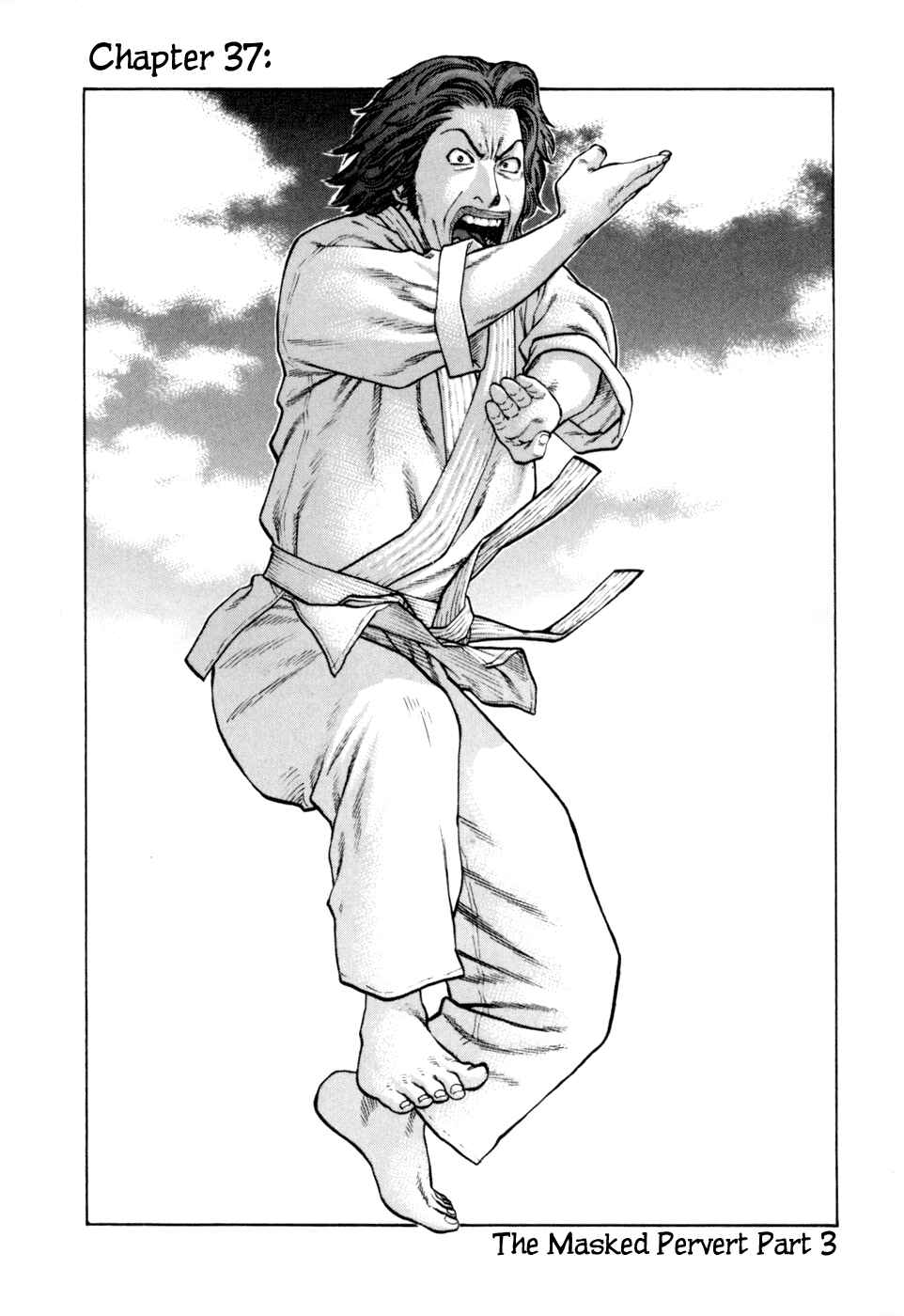Page 1 Chapter 37 Little Lord of Karate