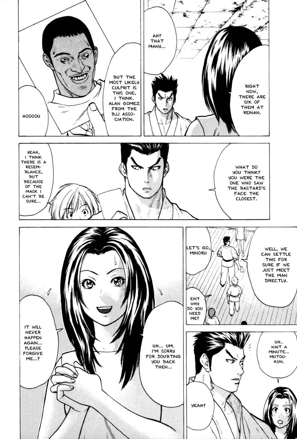 Page 12 Chapter 37 Little Lord of Karate
