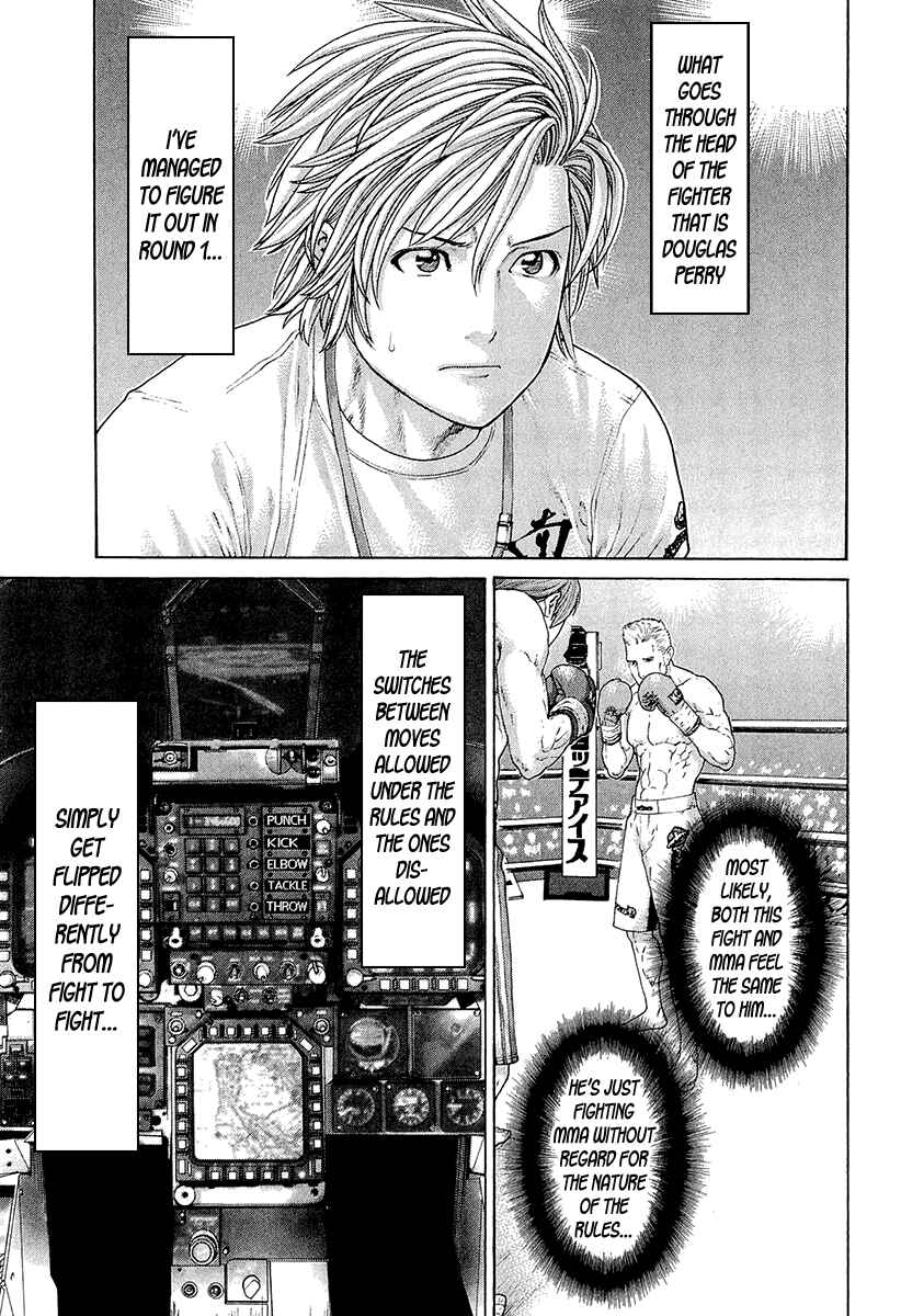 Page 11 Chapter 439 Little Lord of Karate