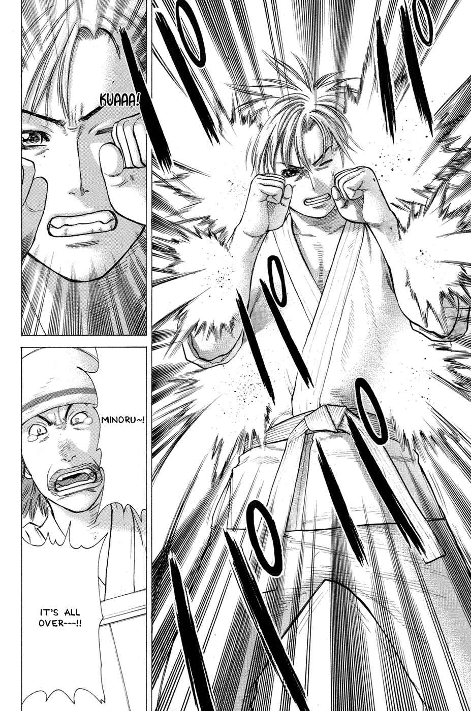 Page 8 Chapter 23 Little Lord of Karate
