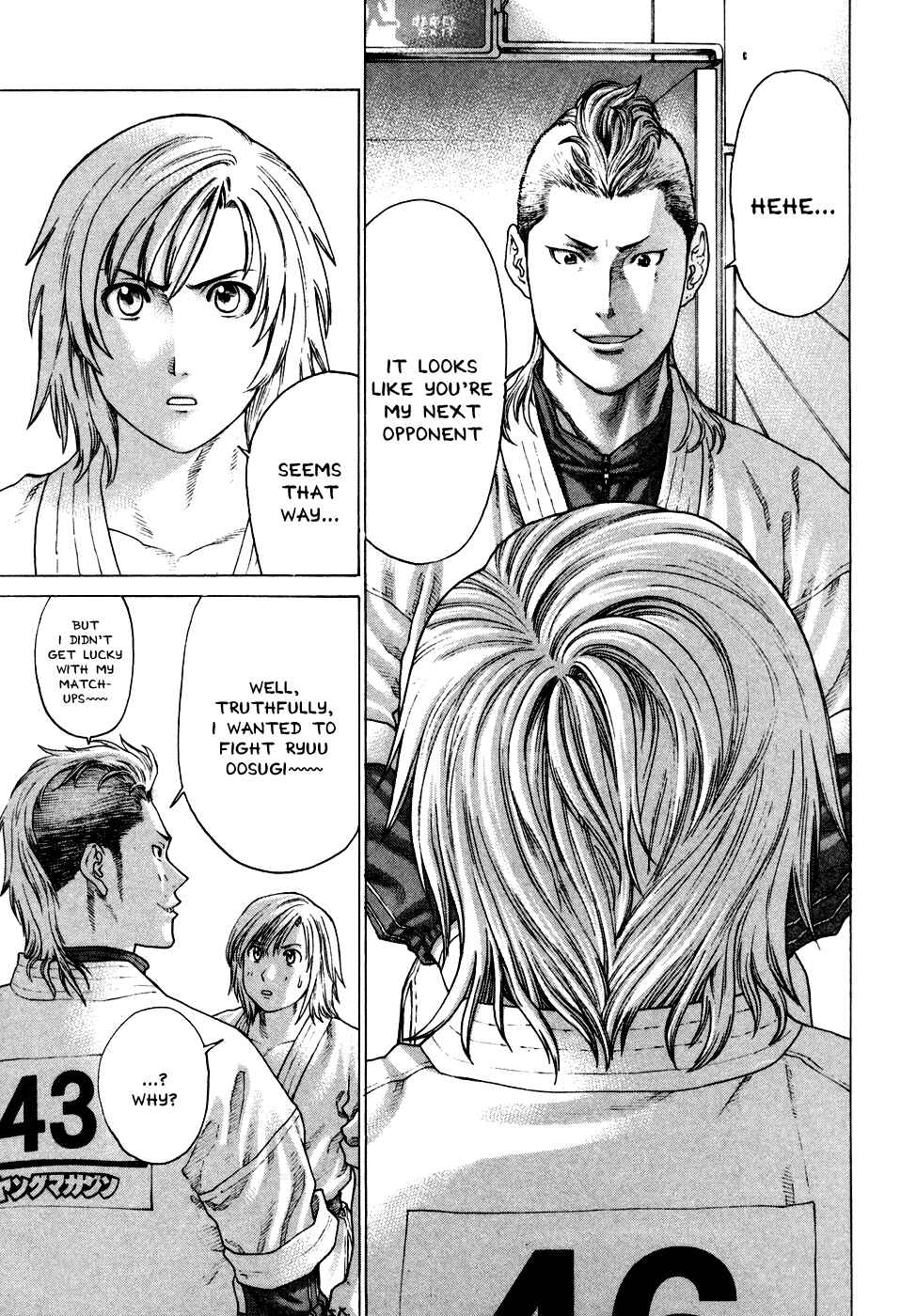 Page 15 Chapter 126 Little Lord of Karate