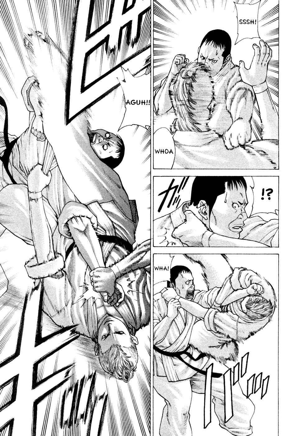 Page 9 Chapter 126 Little Lord of Karate