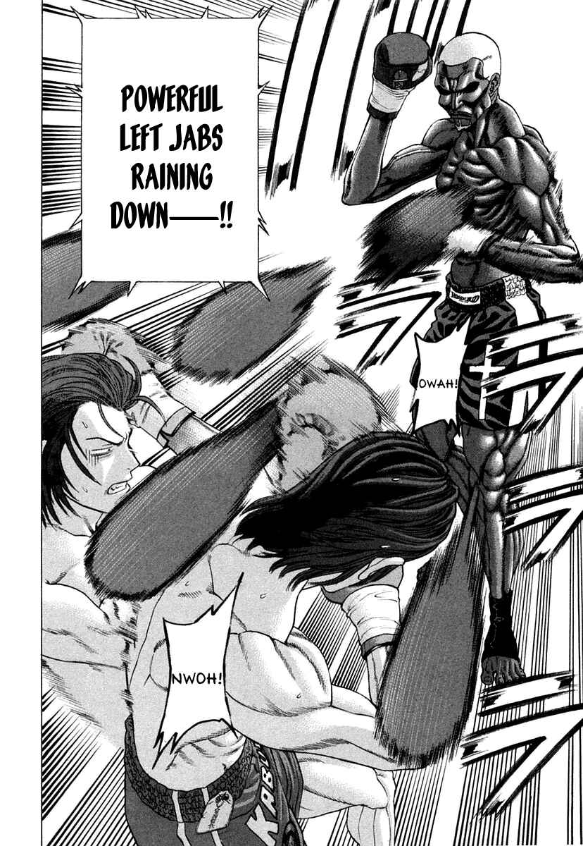 Page 22 Chapter 216 Little Lord of Karate