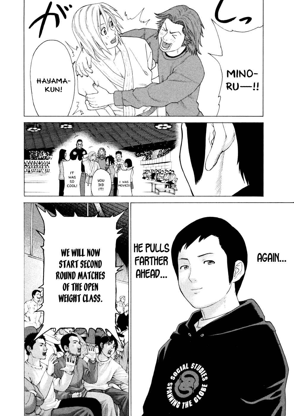 Page 10 Chapter 129 Little Lord of Karate