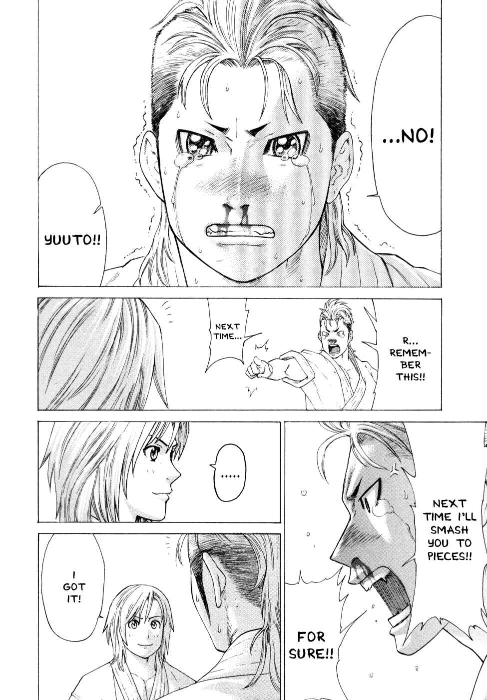 Page 6 Chapter 129 Little Lord of Karate