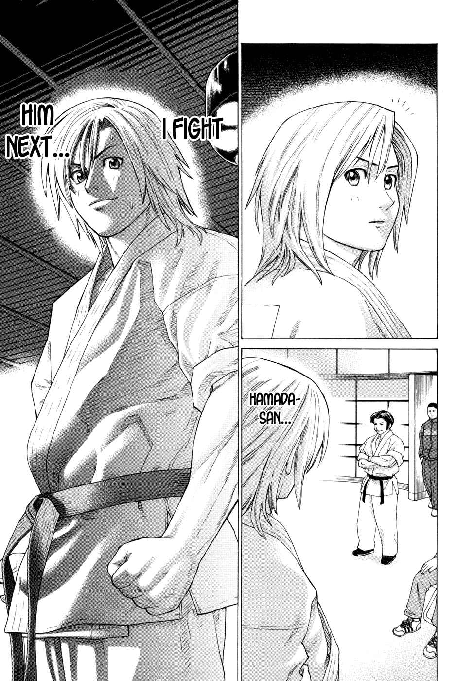 Page 9 Chapter 129 Little Lord of Karate