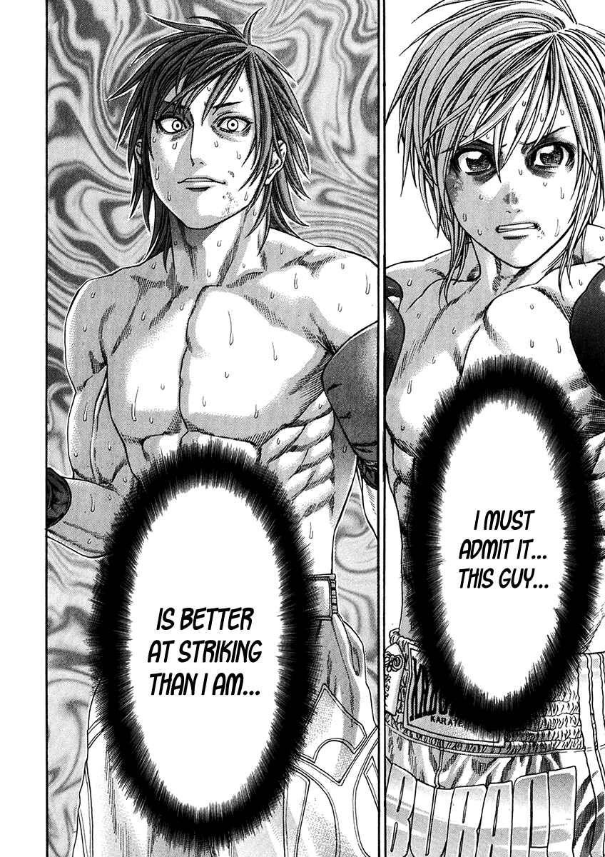 Page 16 Chapter 343 Little Lord of Karate