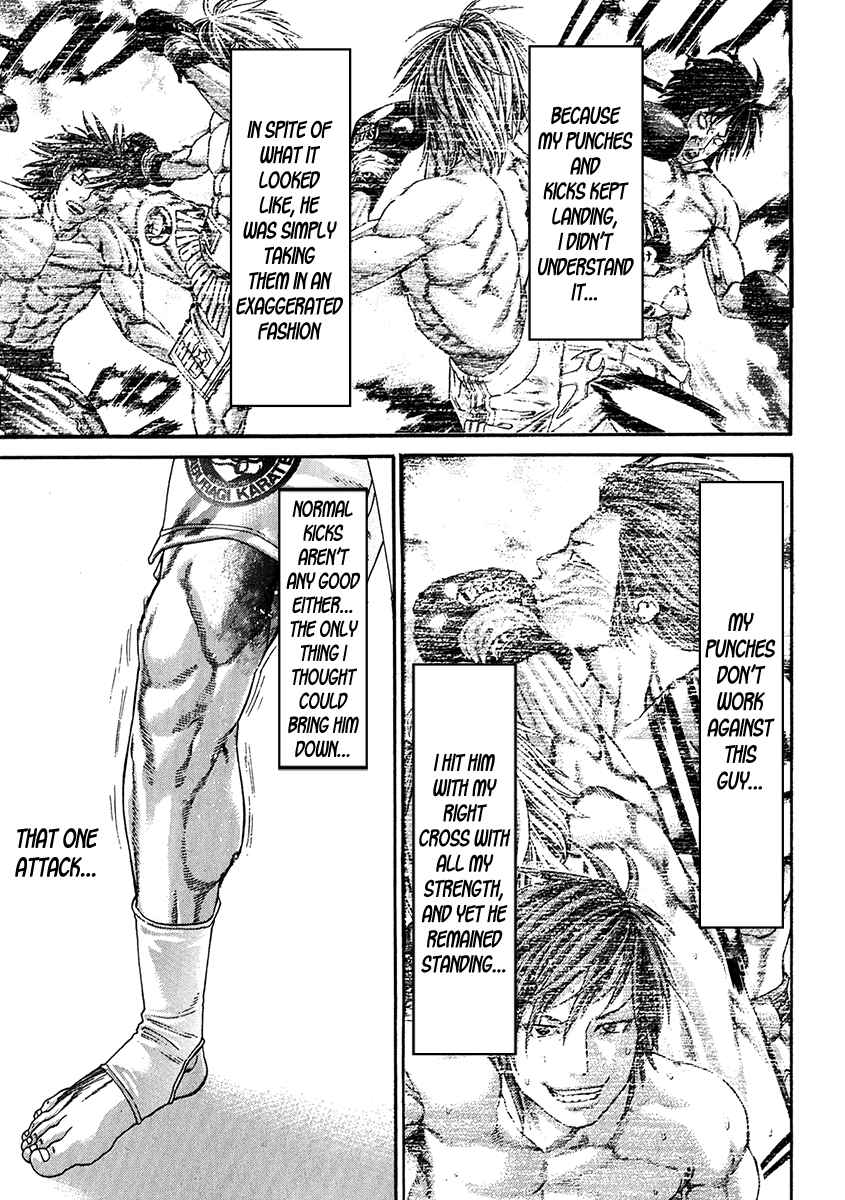 Page 17 Chapter 343 Little Lord of Karate