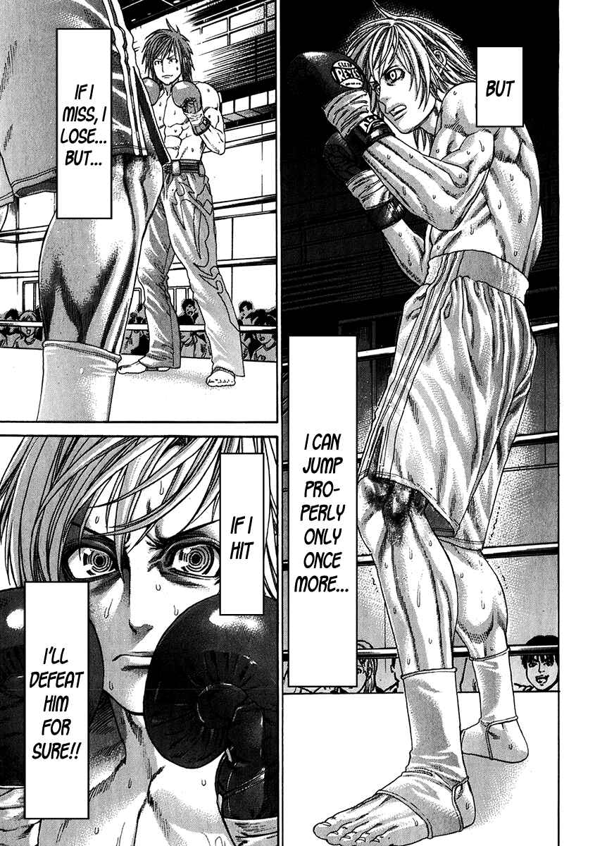 Page 19 Chapter 343 Little Lord of Karate