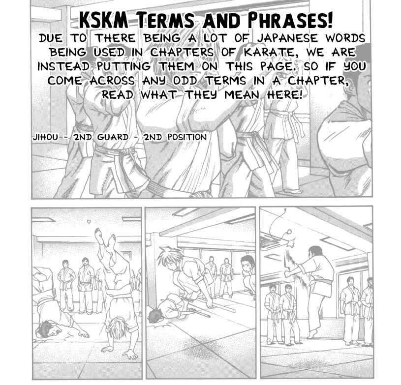 Page 25 Chapter 227 Little Lord of Karate