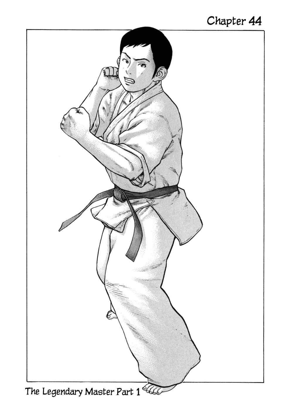 Page 2 Chapter 44 Little Lord of Karate
