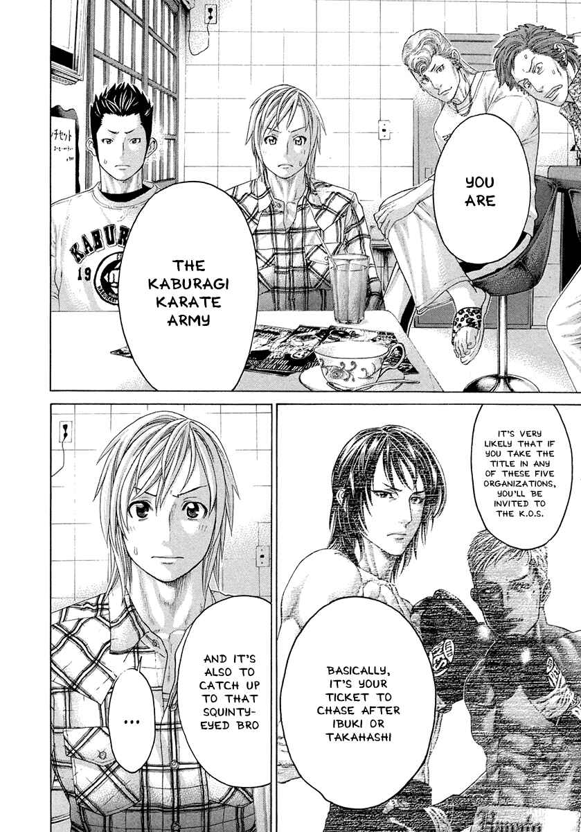 Page 10 Chapter 381 Little Lord of Karate