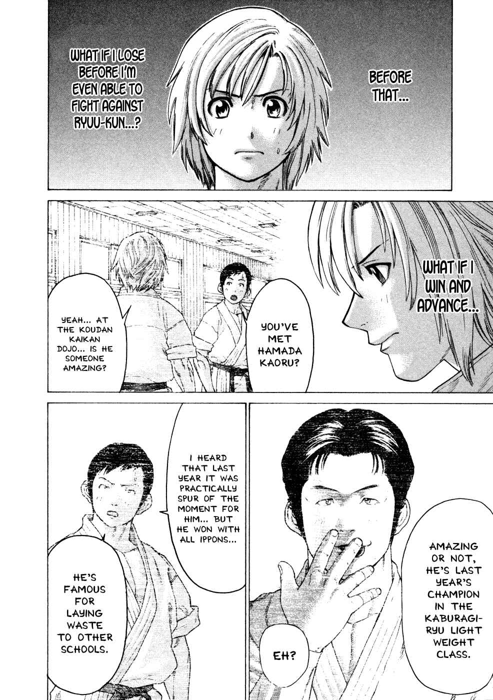 Page 16 Chapter 111 Little Lord of Karate
