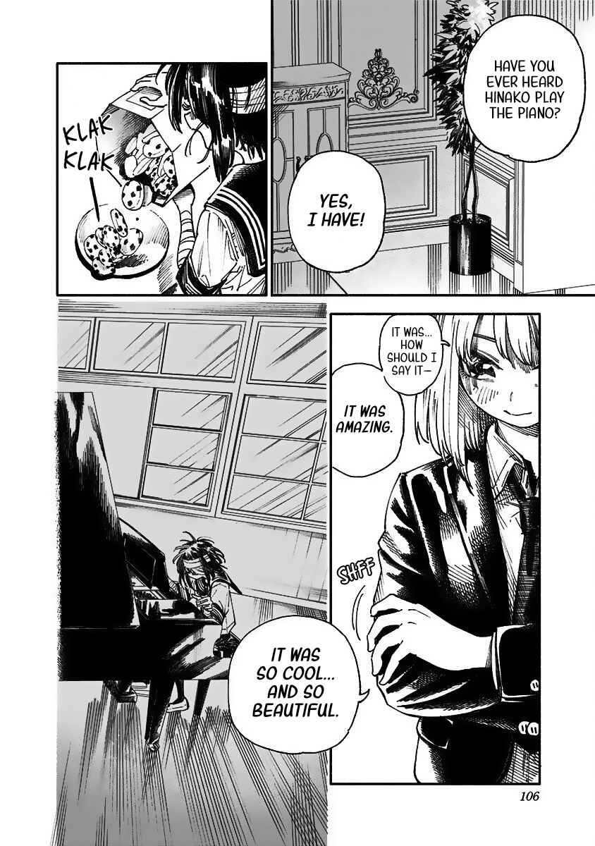 Page 28 Chapter 2 A Piano Sonata Covered In Scars