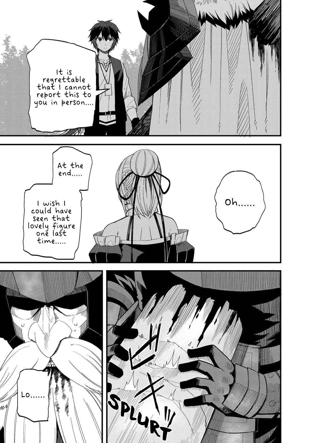 Page 11 Chapter 29 Is the Only Option a Slave Merchant?: Harem? What is that, is It Tasty?