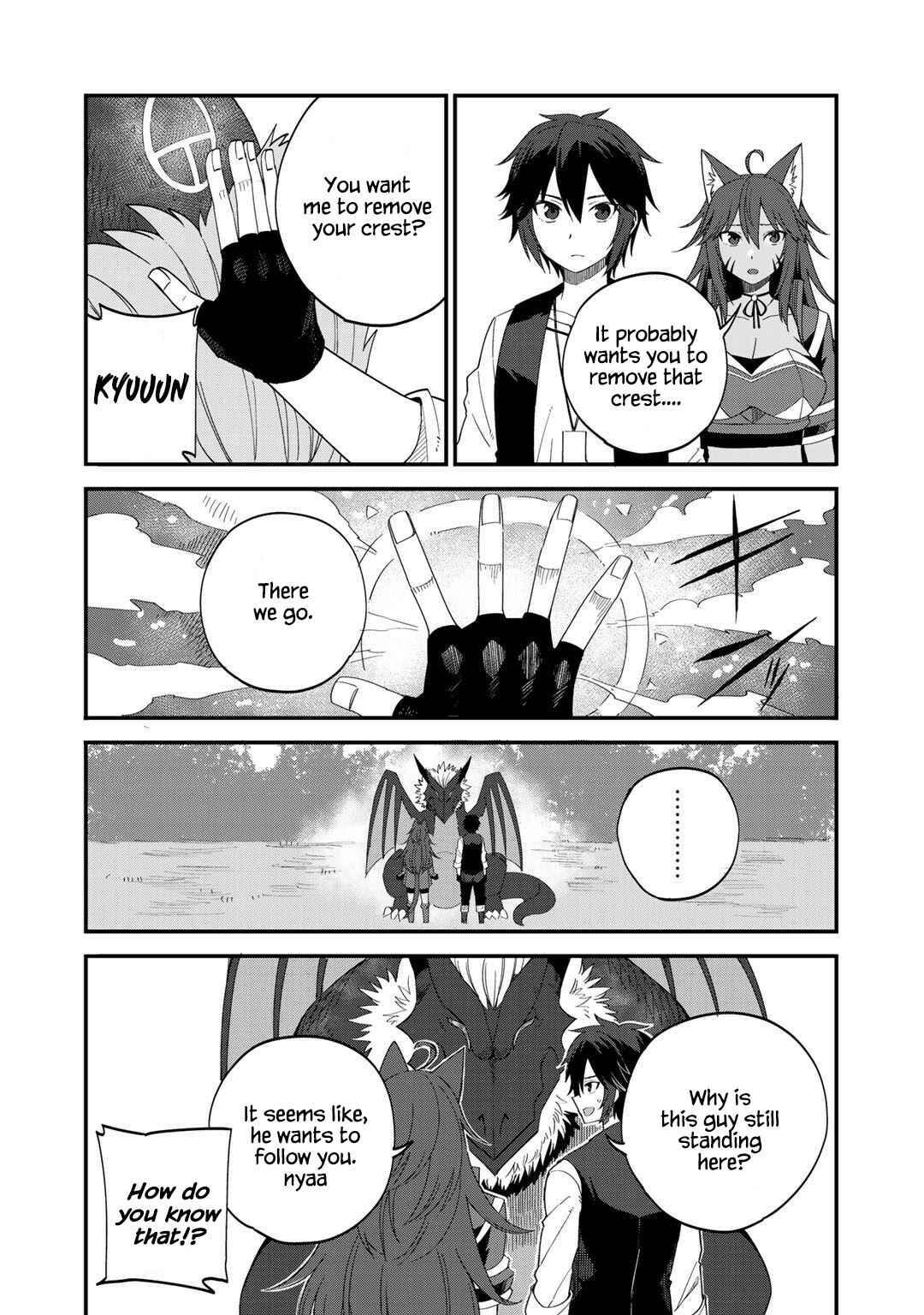 Page 16 Chapter 29 Is the Only Option a Slave Merchant?: Harem? What is that, is It Tasty?