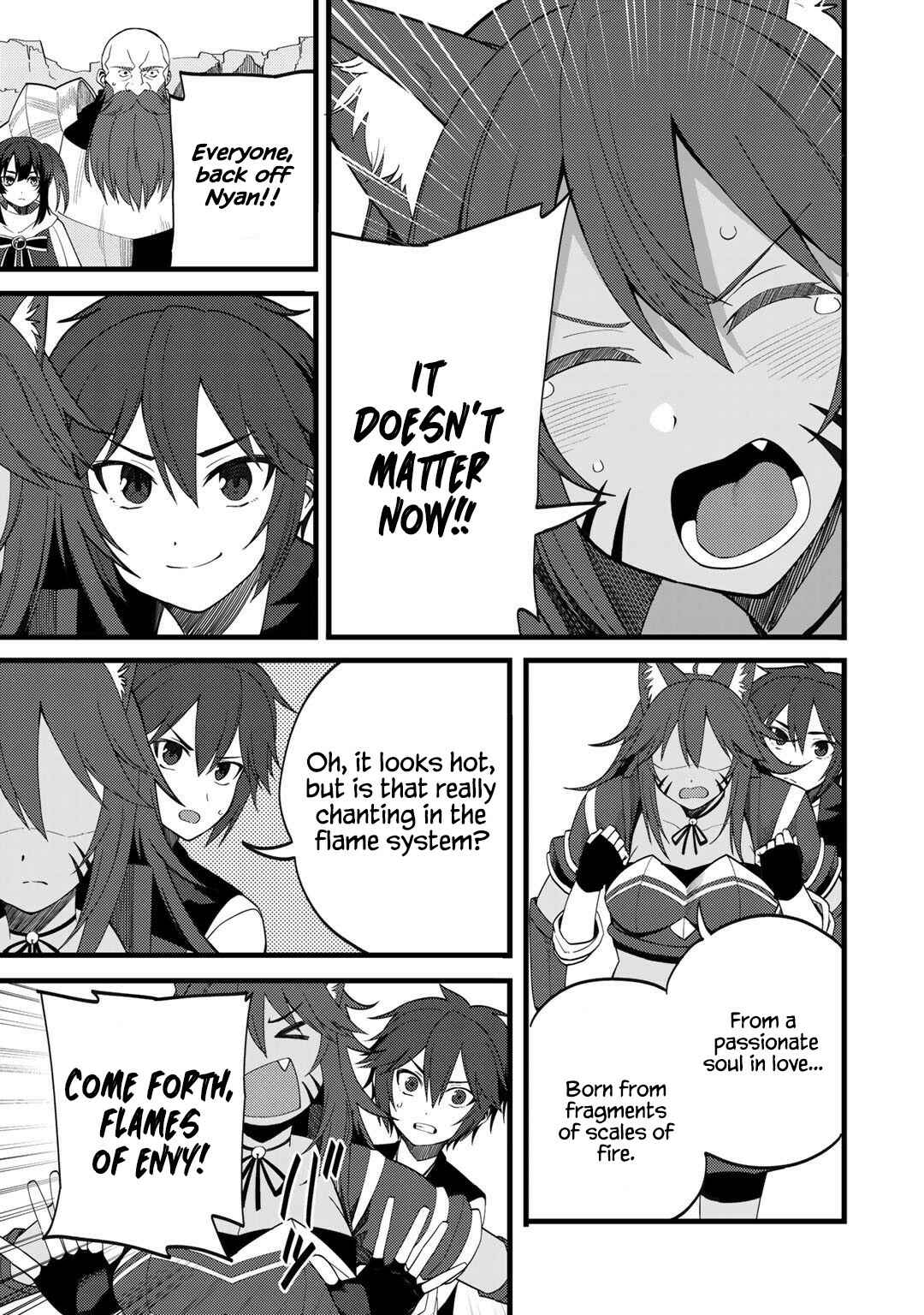 Page 15 Chapter 26 Is the Only Option a Slave Merchant?: Harem? What is that, is It Tasty?