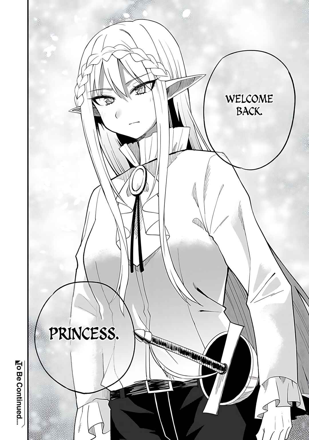 Page 23 Chapter 66 Is the Only Option a Slave Merchant?: Harem? What is that, is It Tasty?