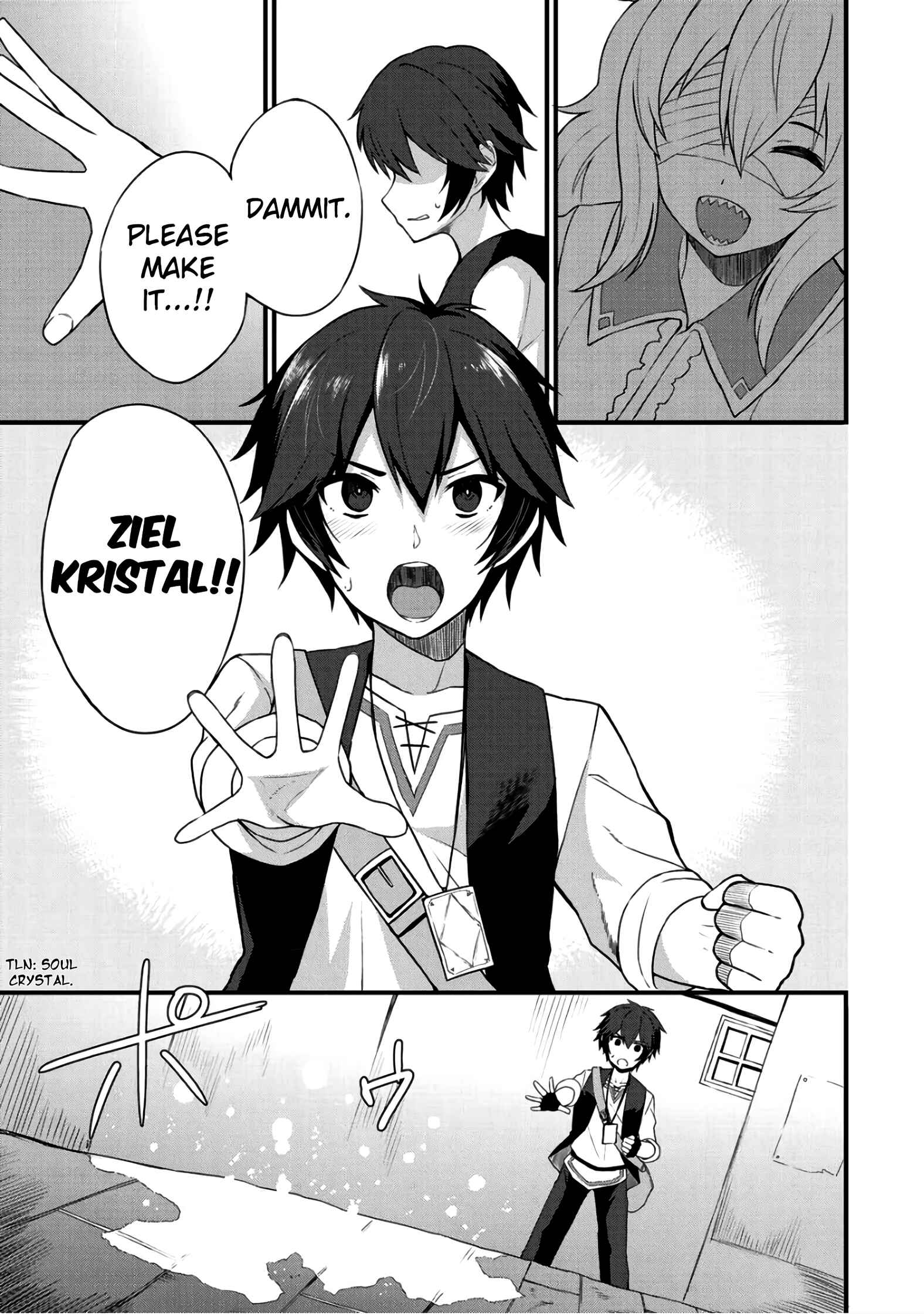 Page 12 Chapter 5 Is the Only Option a Slave Merchant?: Harem? What is that, is It Tasty?