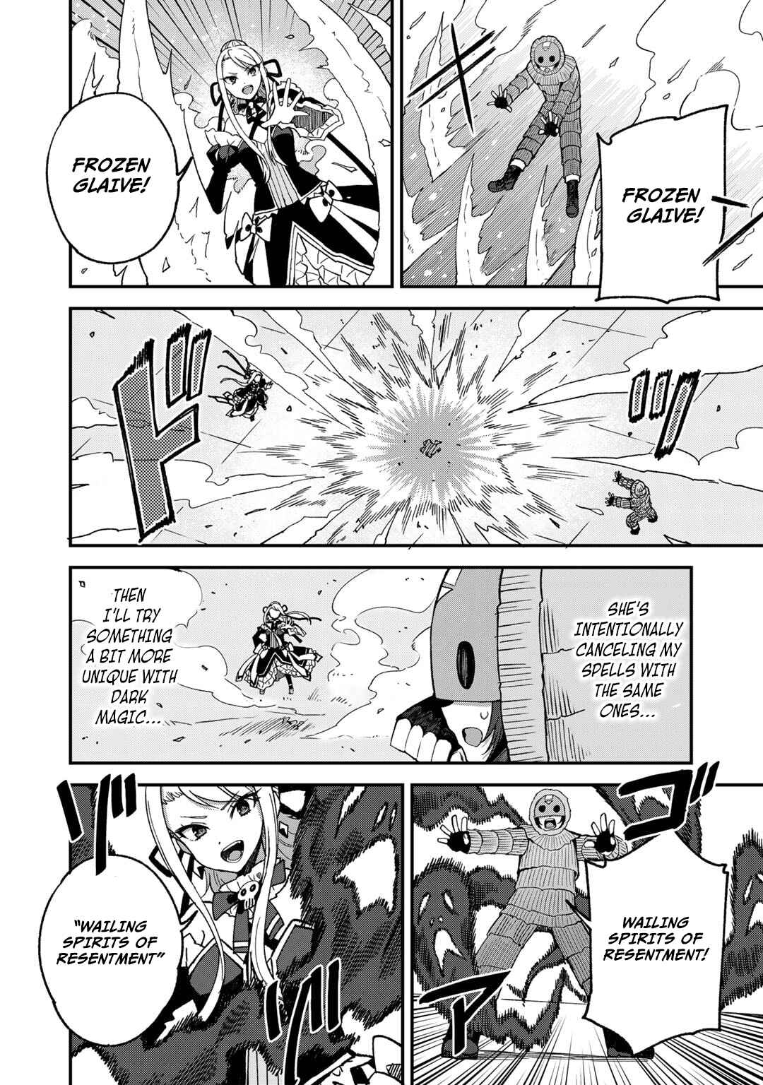Page 11 Chapter 48 Is the Only Option a Slave Merchant?: Harem? What is that, is It Tasty?