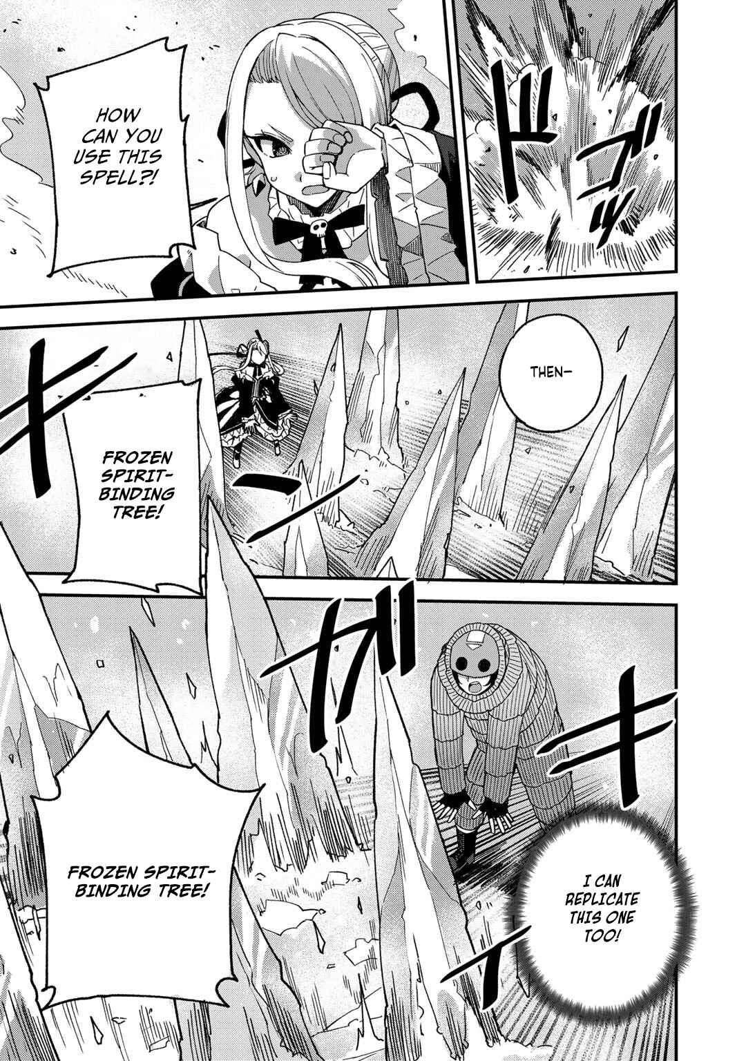 Page 18 Chapter 48 Is the Only Option a Slave Merchant?: Harem? What is that, is It Tasty?