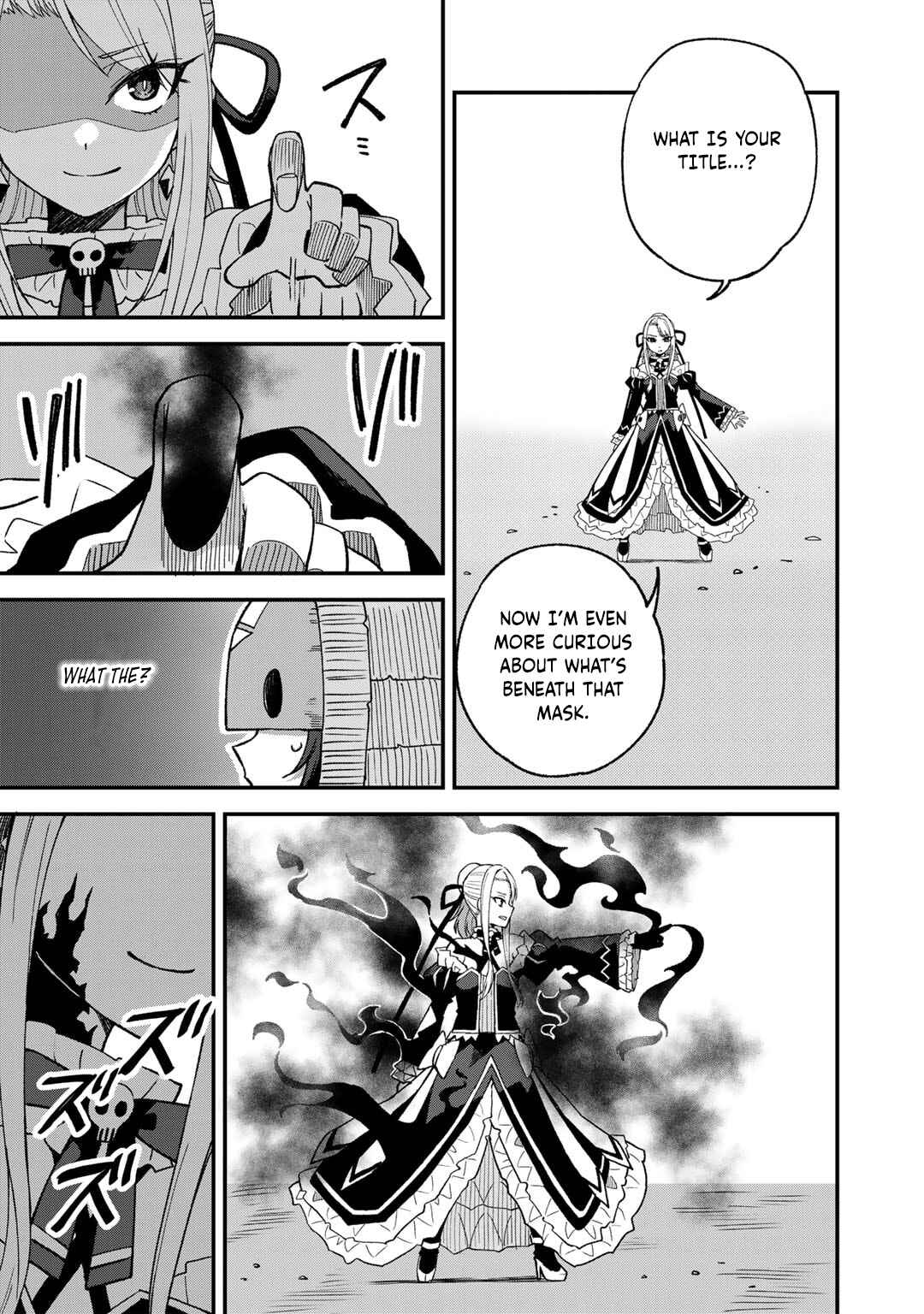 Page 20 Chapter 48 Is the Only Option a Slave Merchant?: Harem? What is that, is It Tasty?
