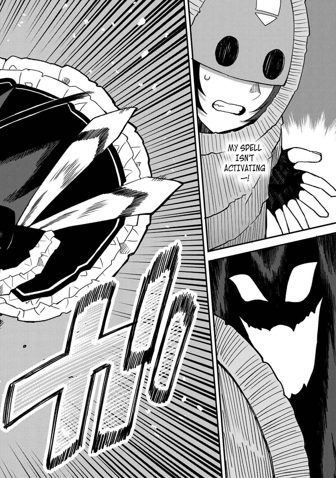 Page 23 Chapter 48 Is the Only Option a Slave Merchant?: Harem? What is that, is It Tasty?