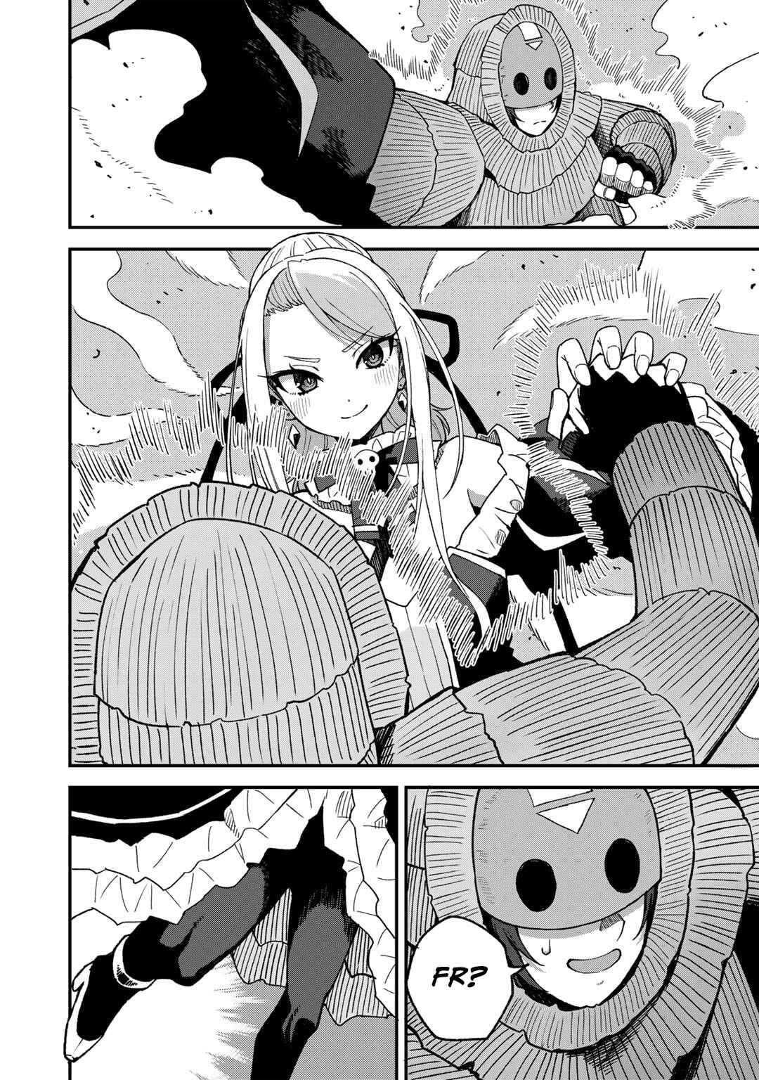 Page 7 Chapter 48 Is the Only Option a Slave Merchant?: Harem? What is that, is It Tasty?