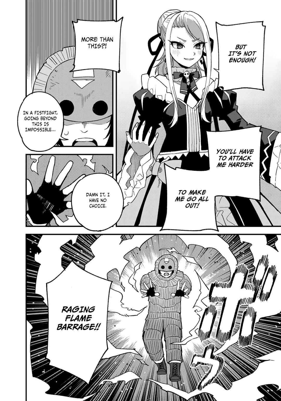 Page 9 Chapter 48 Is the Only Option a Slave Merchant?: Harem? What is that, is It Tasty?
