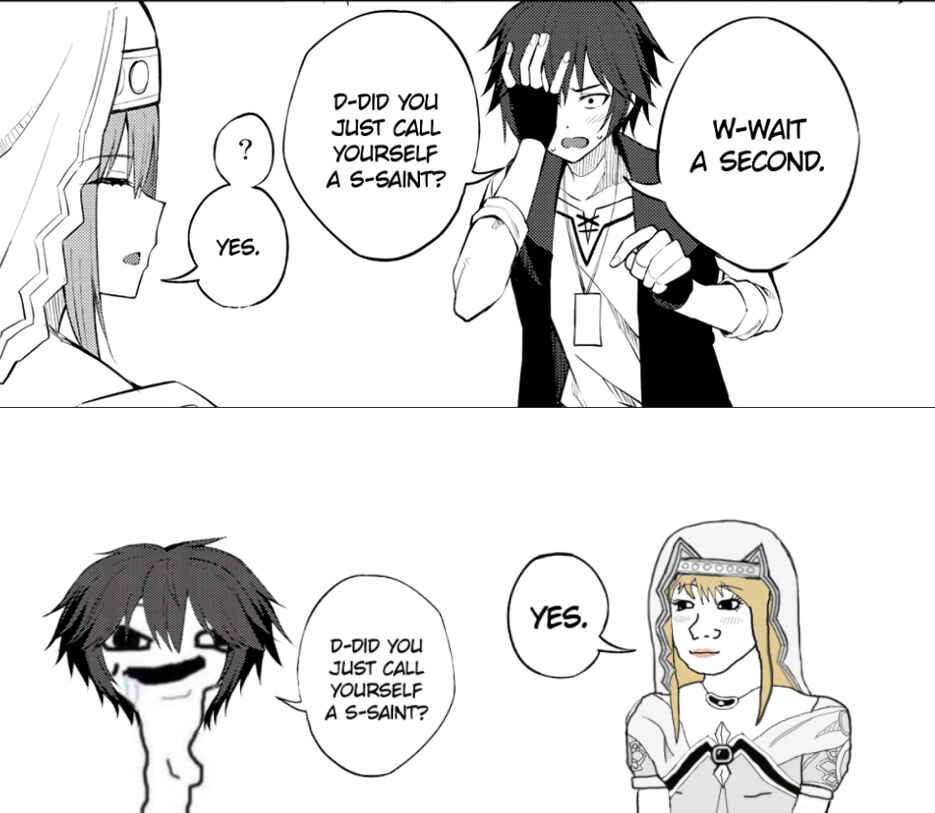 Page 25 Chapter 19 Is the Only Option a Slave Merchant?: Harem? What is that, is It Tasty?