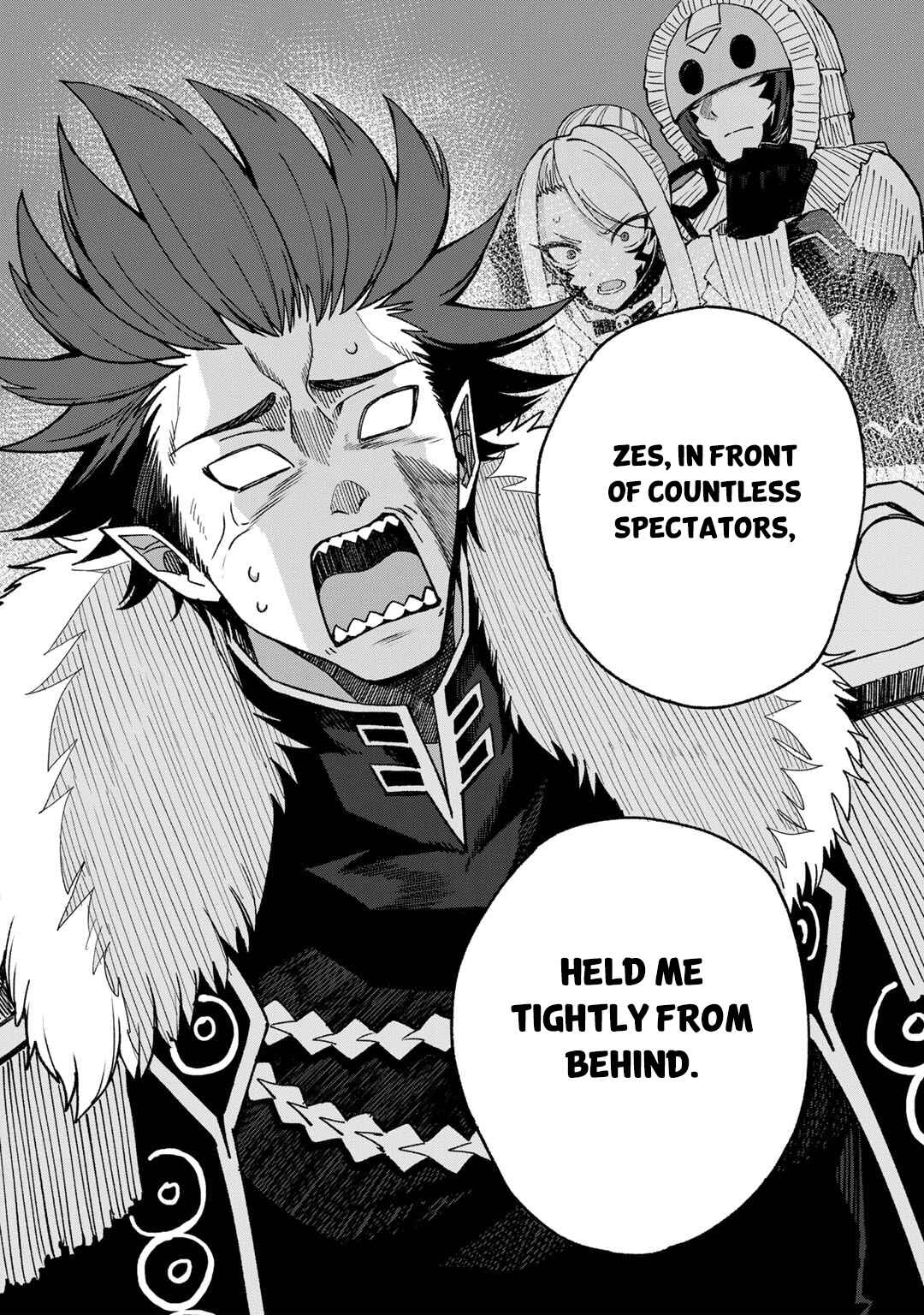 Page 17 Chapter 51 Is the Only Option a Slave Merchant?: Harem? What is that, is It Tasty?