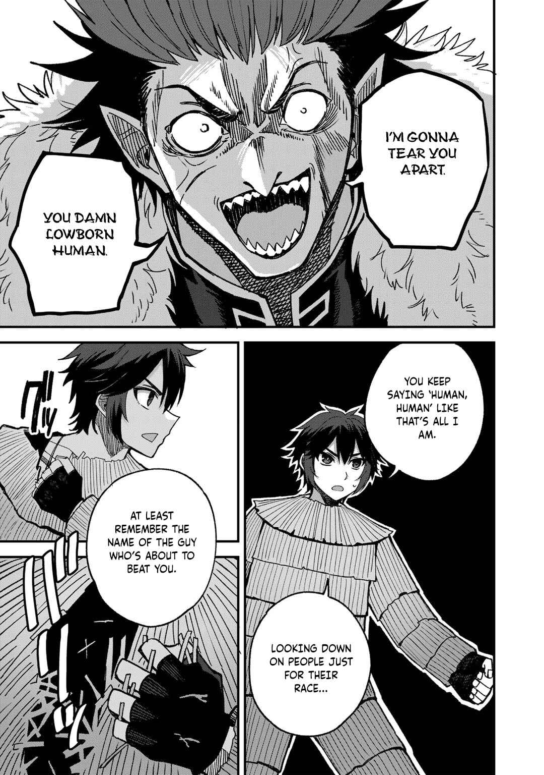 Page 20 Chapter 51 Is the Only Option a Slave Merchant?: Harem? What is that, is It Tasty?