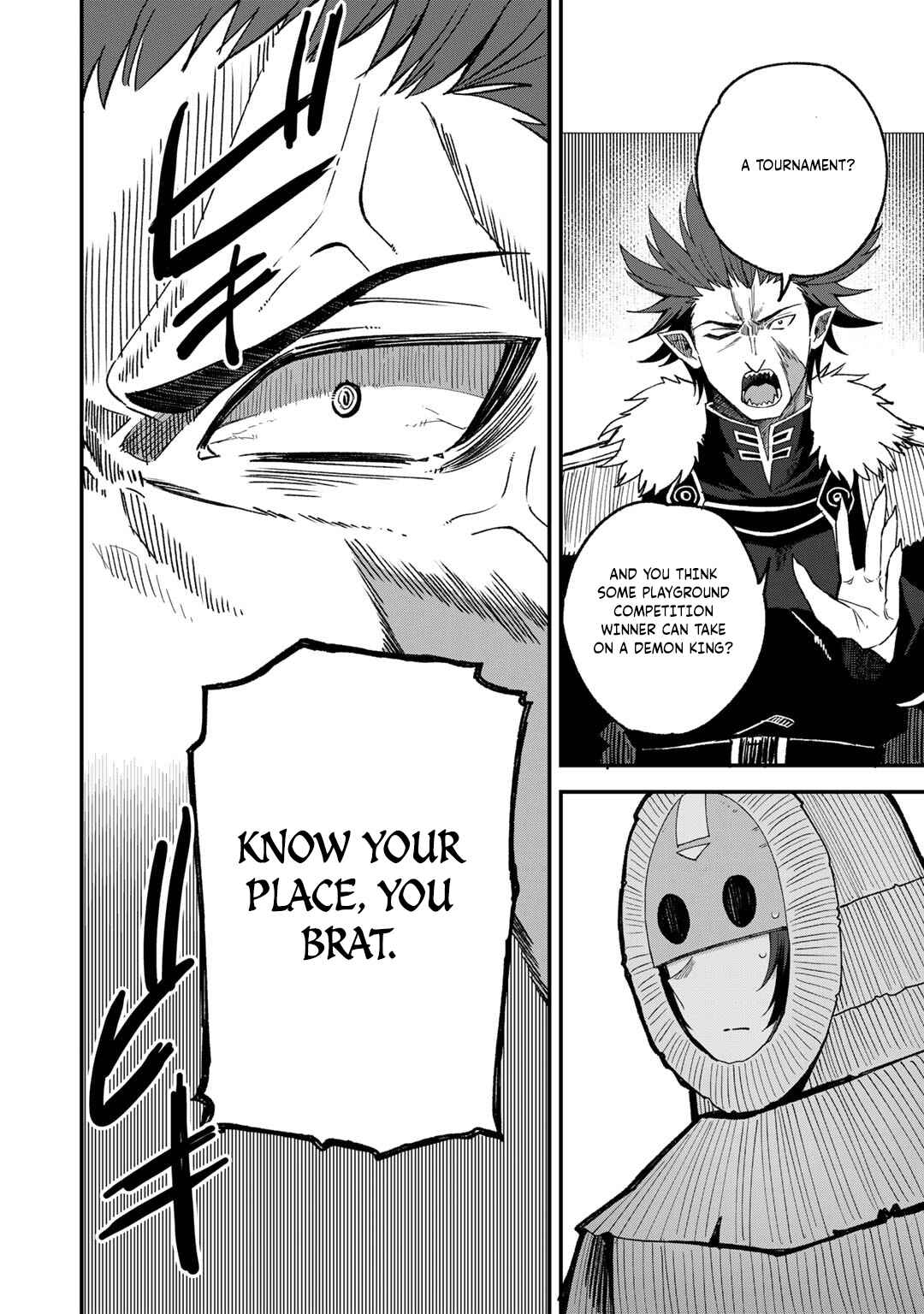 Page 9 Chapter 51 Is the Only Option a Slave Merchant?: Harem? What is that, is It Tasty?
