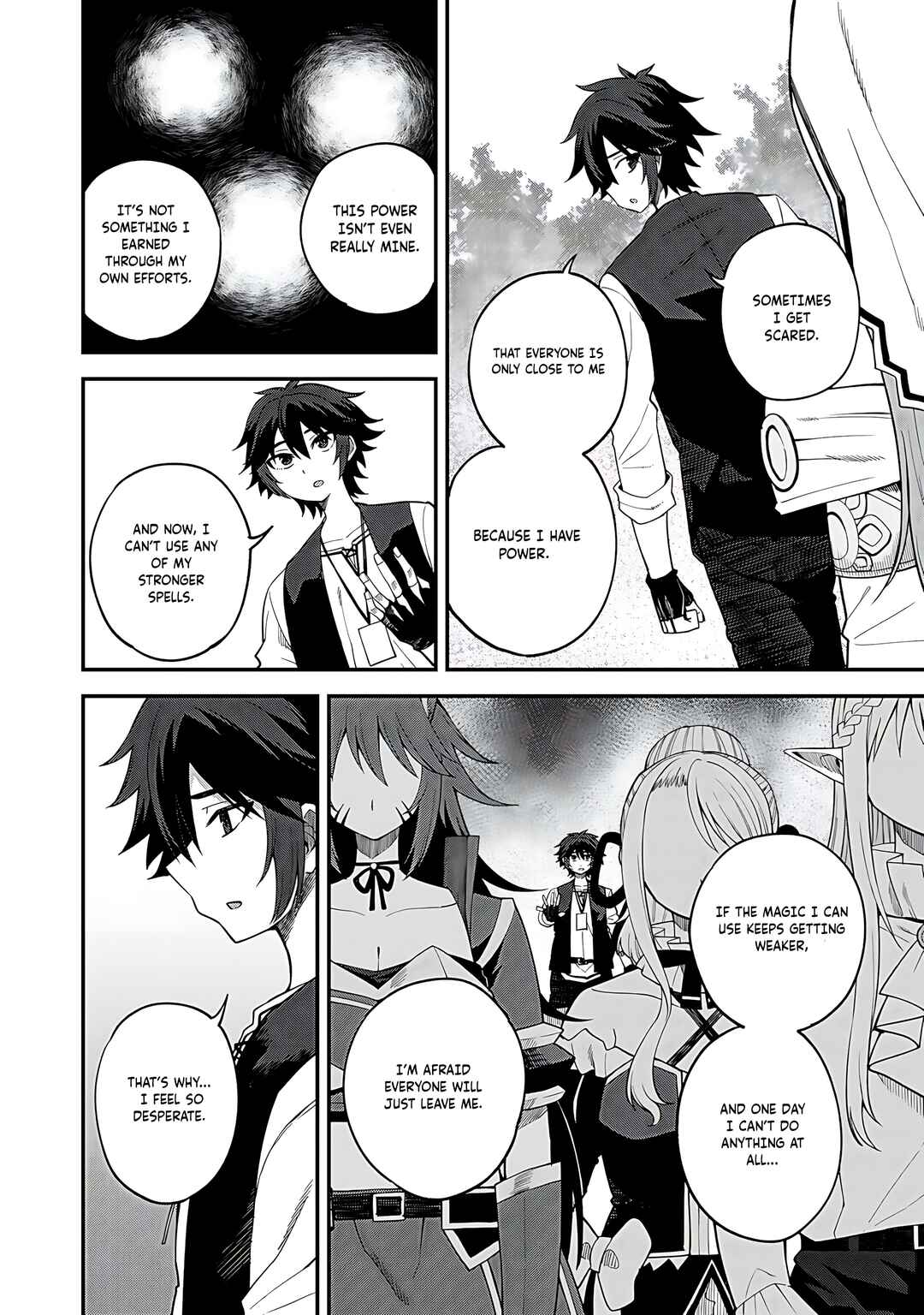 Page 7 Chapter 65 Is the Only Option a Slave Merchant?: Harem? What is that, is It Tasty?