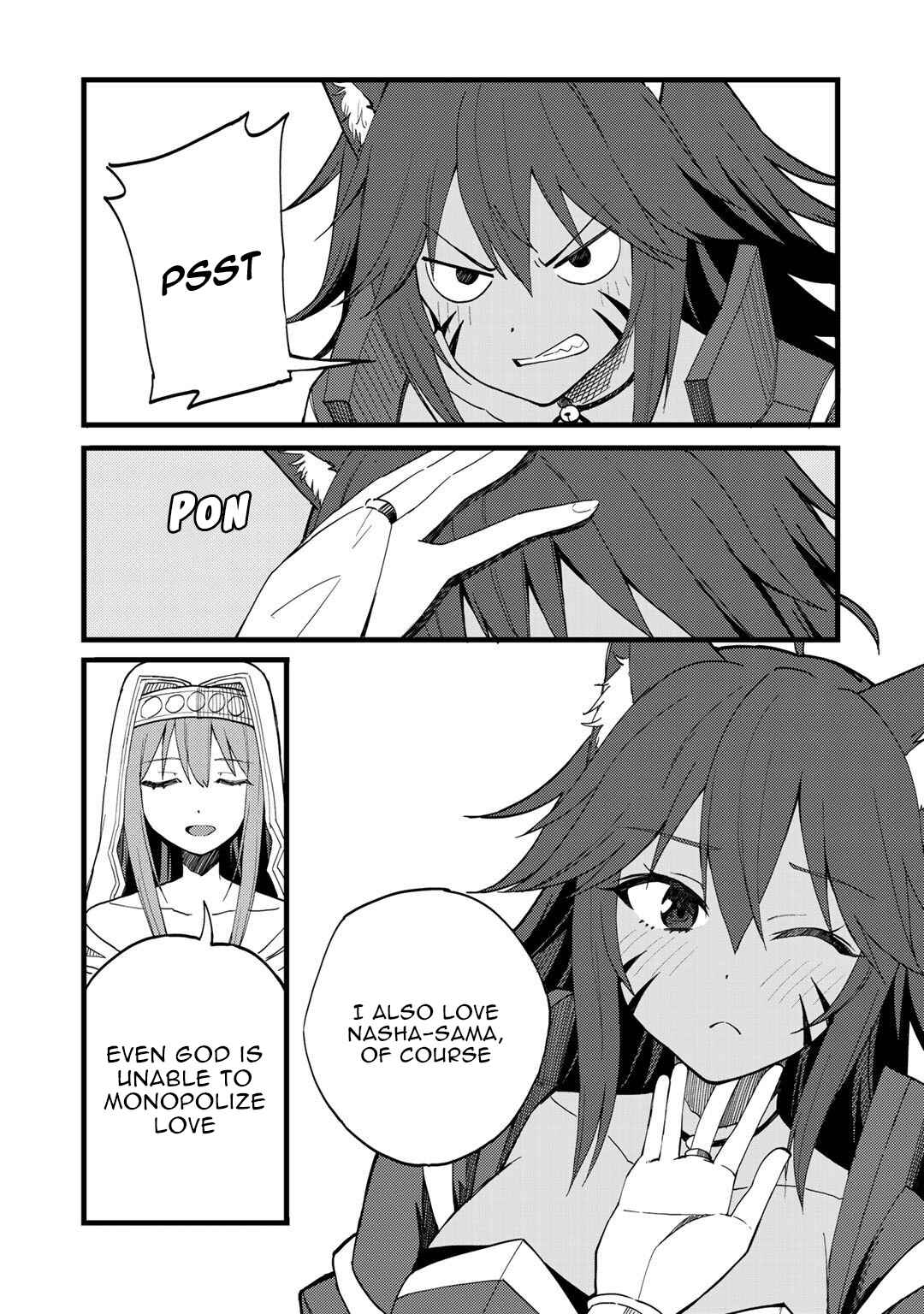 Page 19 Chapter 22 Is the Only Option a Slave Merchant?: Harem? What is that, is It Tasty?