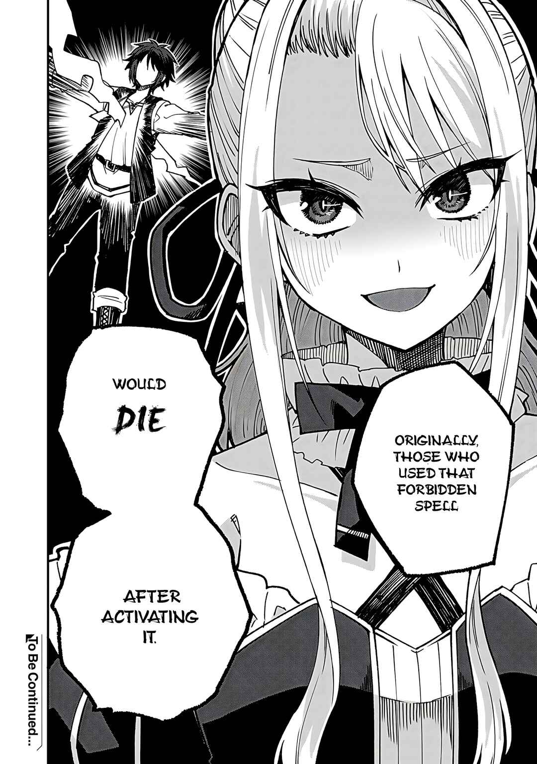 Page 19 Chapter 54 Is the Only Option a Slave Merchant?: Harem? What is that, is It Tasty?