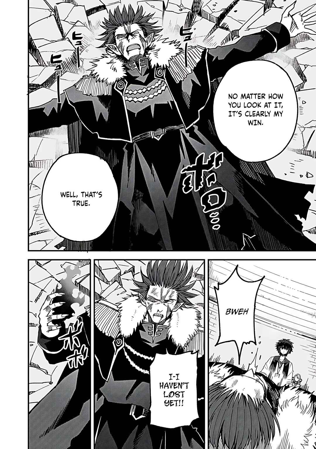 Page 9 Chapter 53 Is the Only Option a Slave Merchant?: Harem? What is that, is It Tasty?