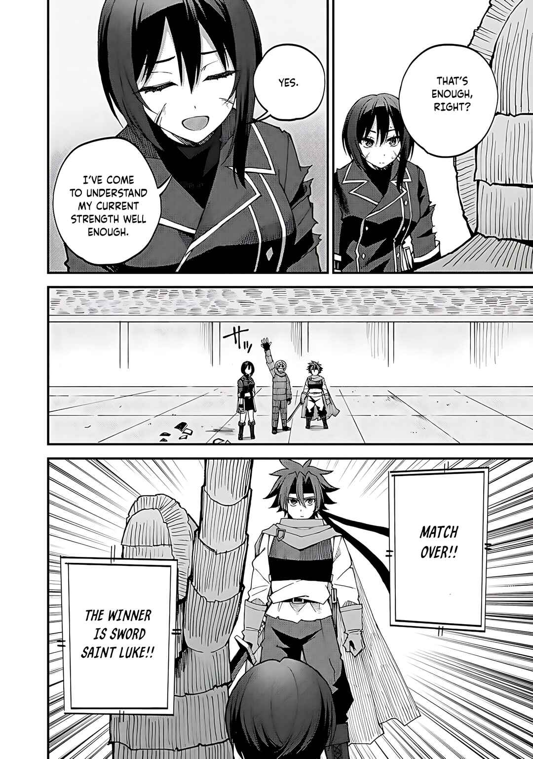 Page 13 Chapter 43 Is the Only Option a Slave Merchant?: Harem? What is that, is It Tasty?
