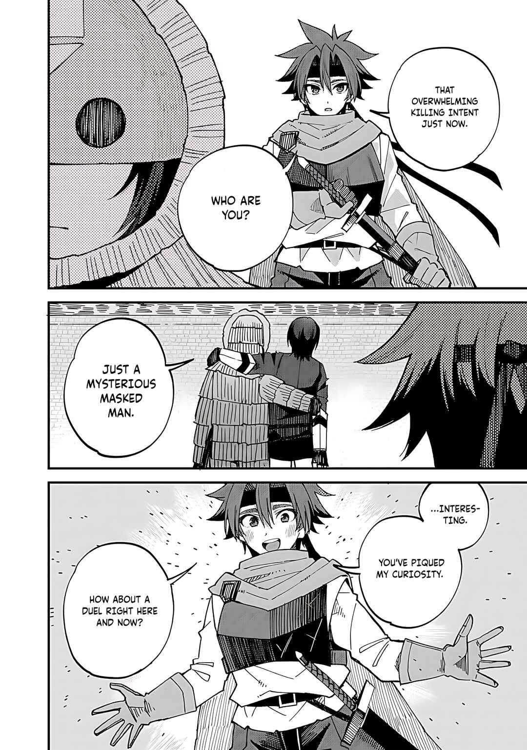 Page 15 Chapter 43 Is the Only Option a Slave Merchant?: Harem? What is that, is It Tasty?