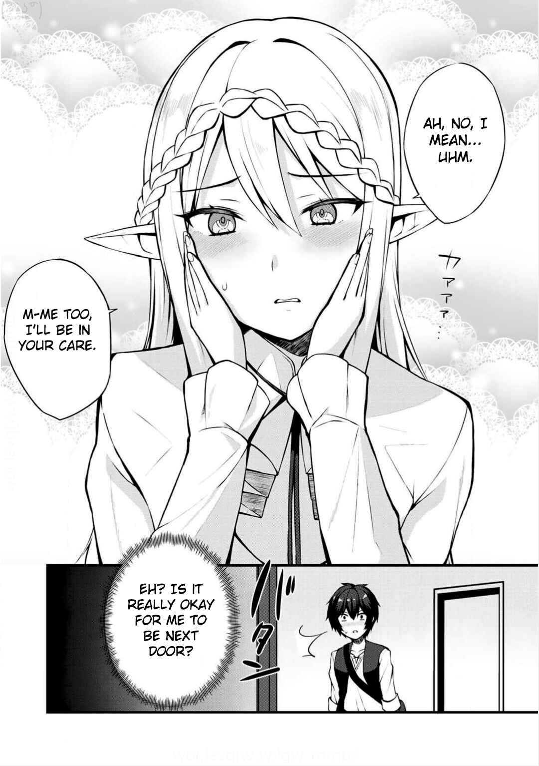 Page 16 Chapter 2 Is the Only Option a Slave Merchant?: Harem? What is that, is It Tasty?