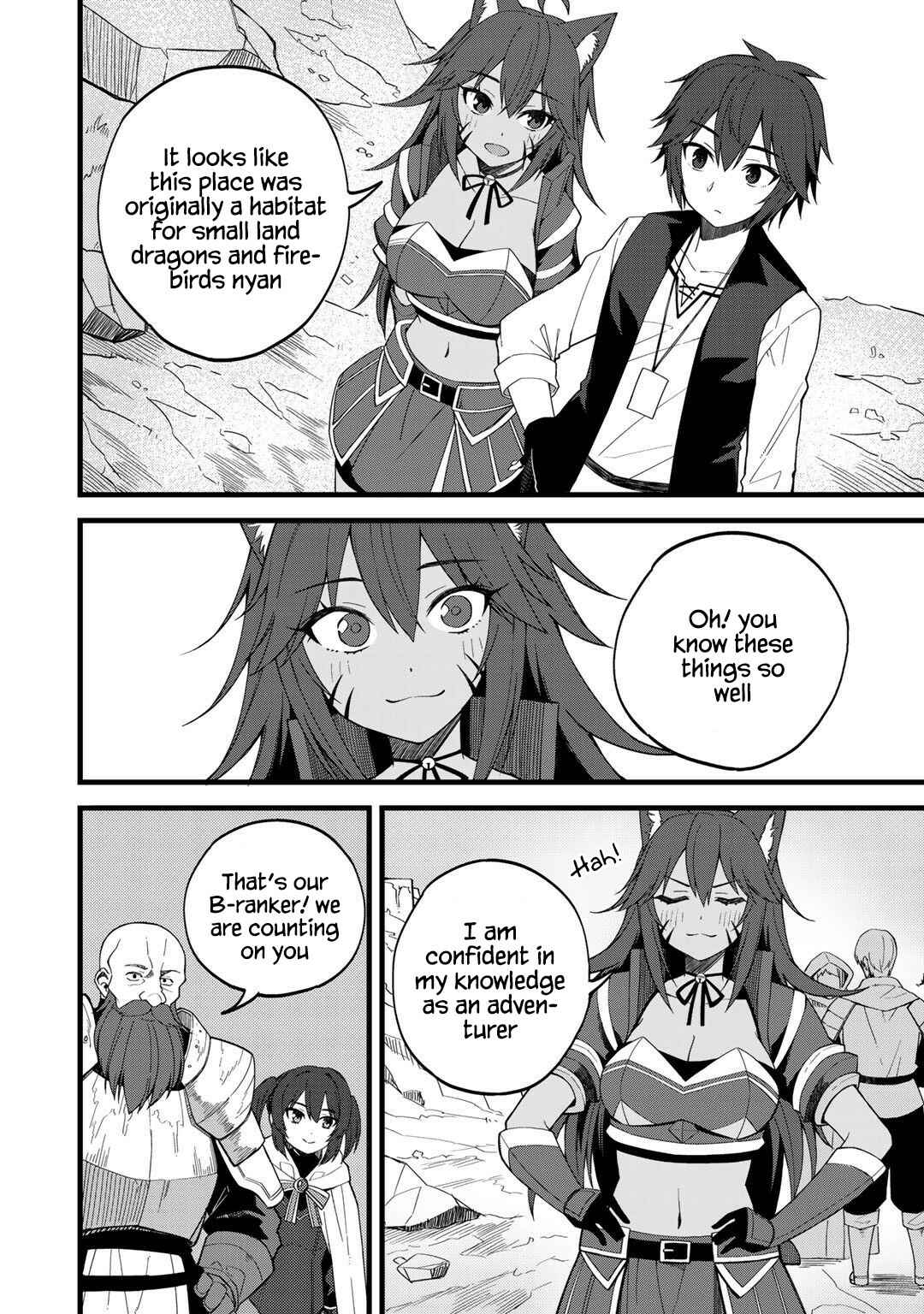 Page 10 Chapter 25 Is the Only Option a Slave Merchant?: Harem? What is that, is It Tasty?