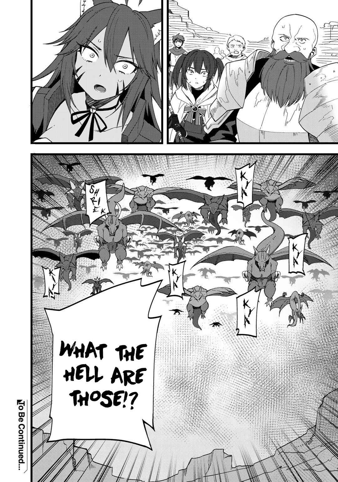Page 18 Chapter 25 Is the Only Option a Slave Merchant?: Harem? What is that, is It Tasty?