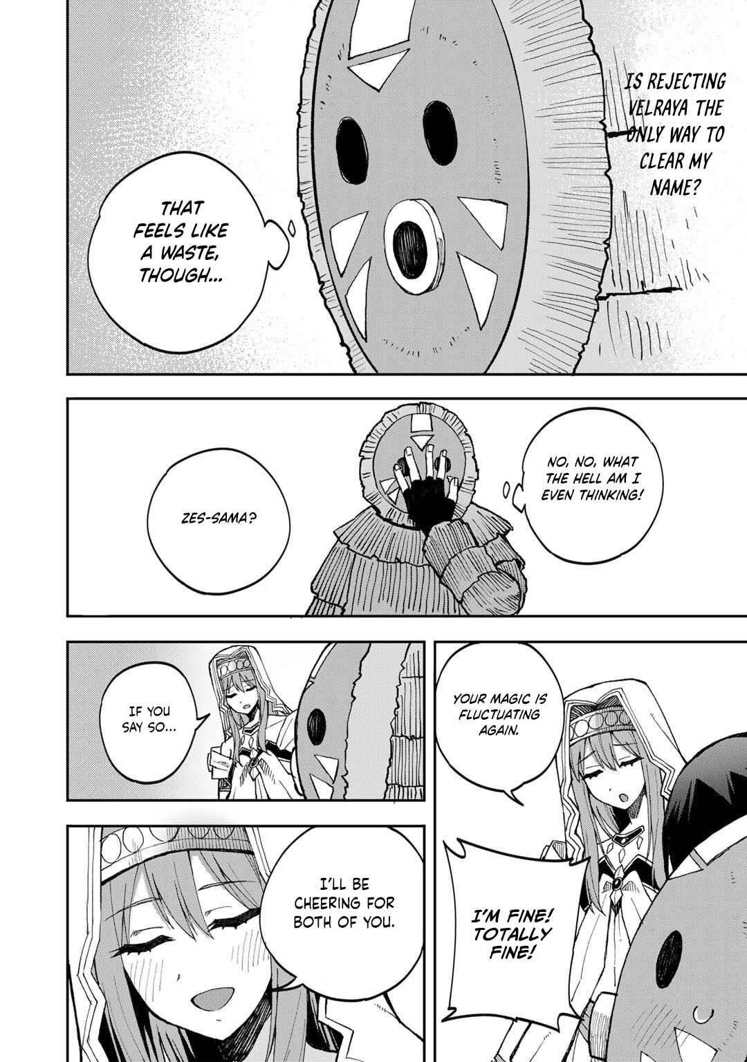 Page 5 Chapter 40 Is the Only Option a Slave Merchant?: Harem? What is that, is It Tasty?