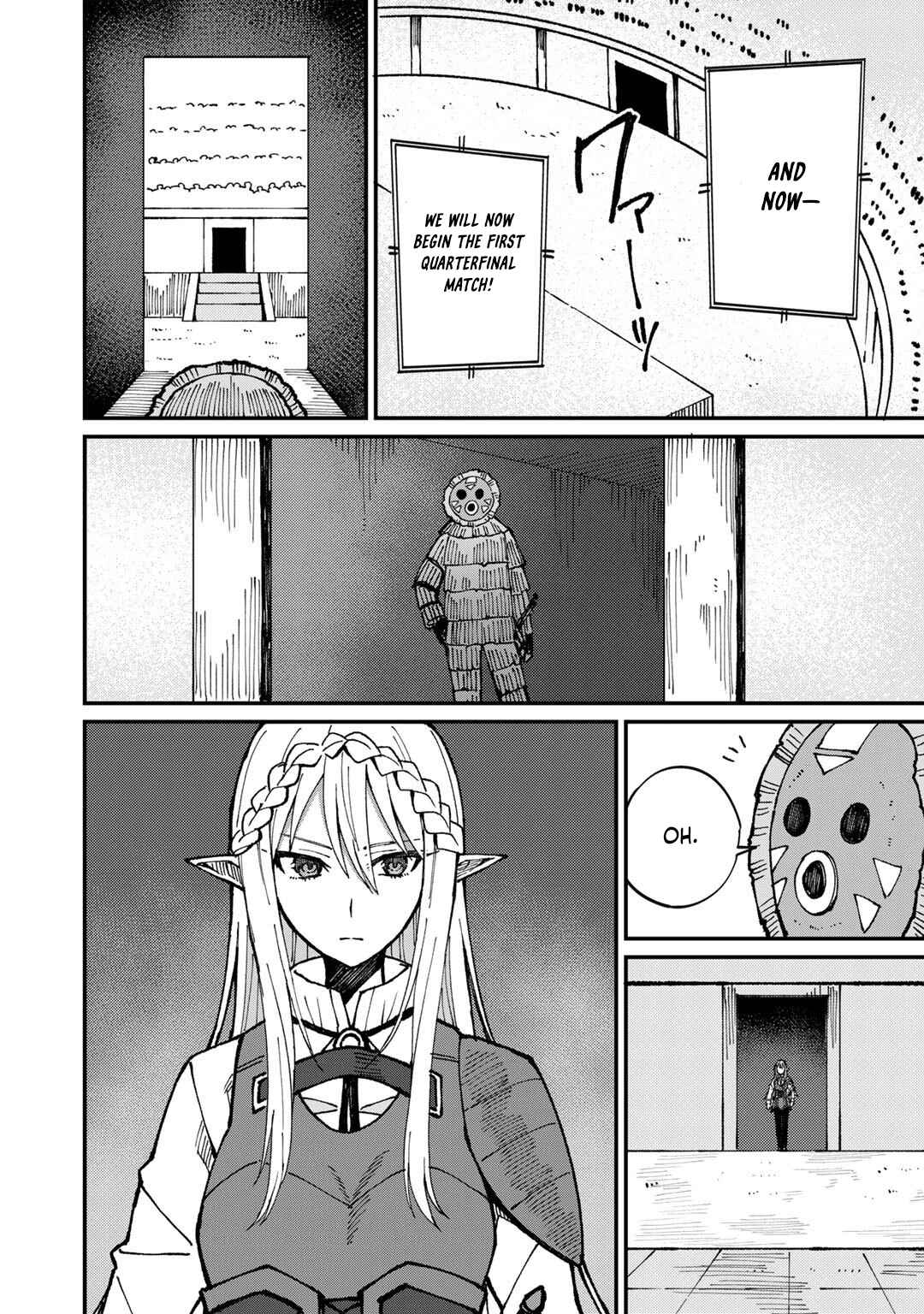 Page 7 Chapter 40 Is the Only Option a Slave Merchant?: Harem? What is that, is It Tasty?
