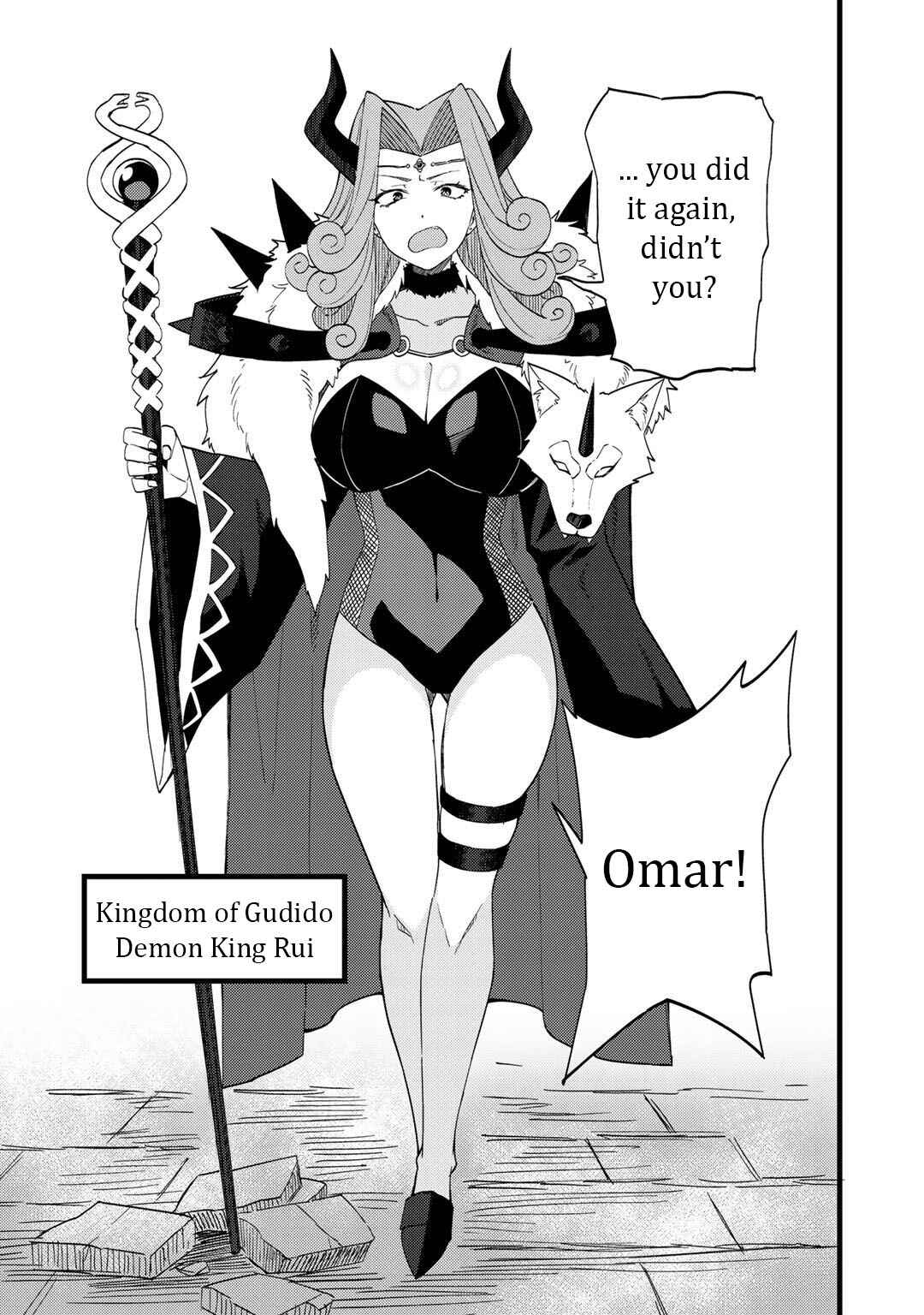 Page 16 Chapter 23 Is the Only Option a Slave Merchant?: Harem? What is that, is It Tasty?