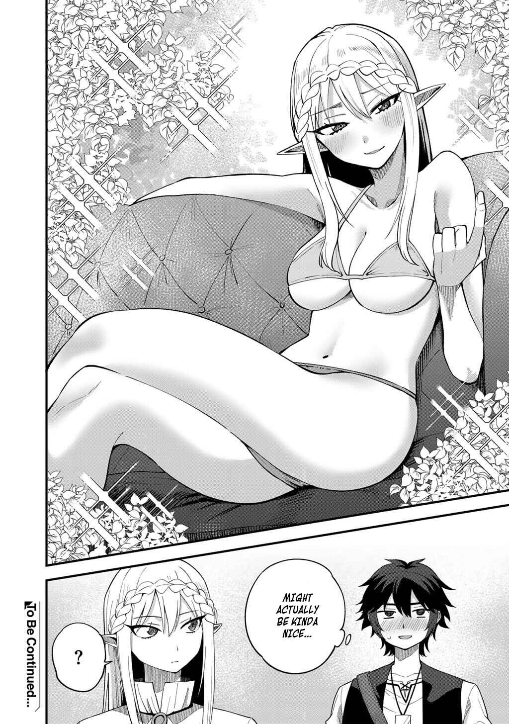 Page 29 Chapter 68 Is the Only Option a Slave Merchant?: Harem? What is that, is It Tasty?
