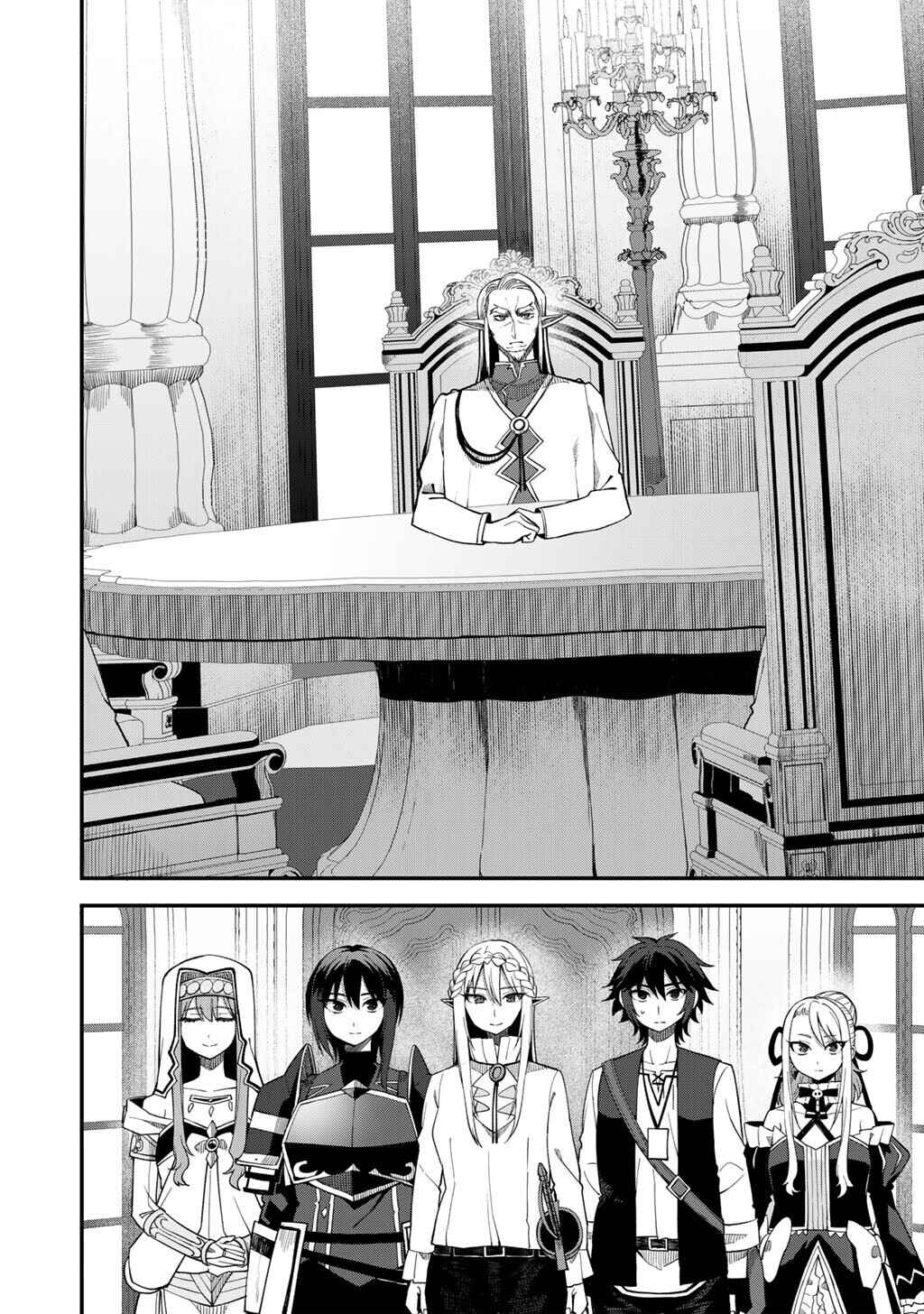 Page 9 Chapter 68 Is the Only Option a Slave Merchant?: Harem? What is that, is It Tasty?