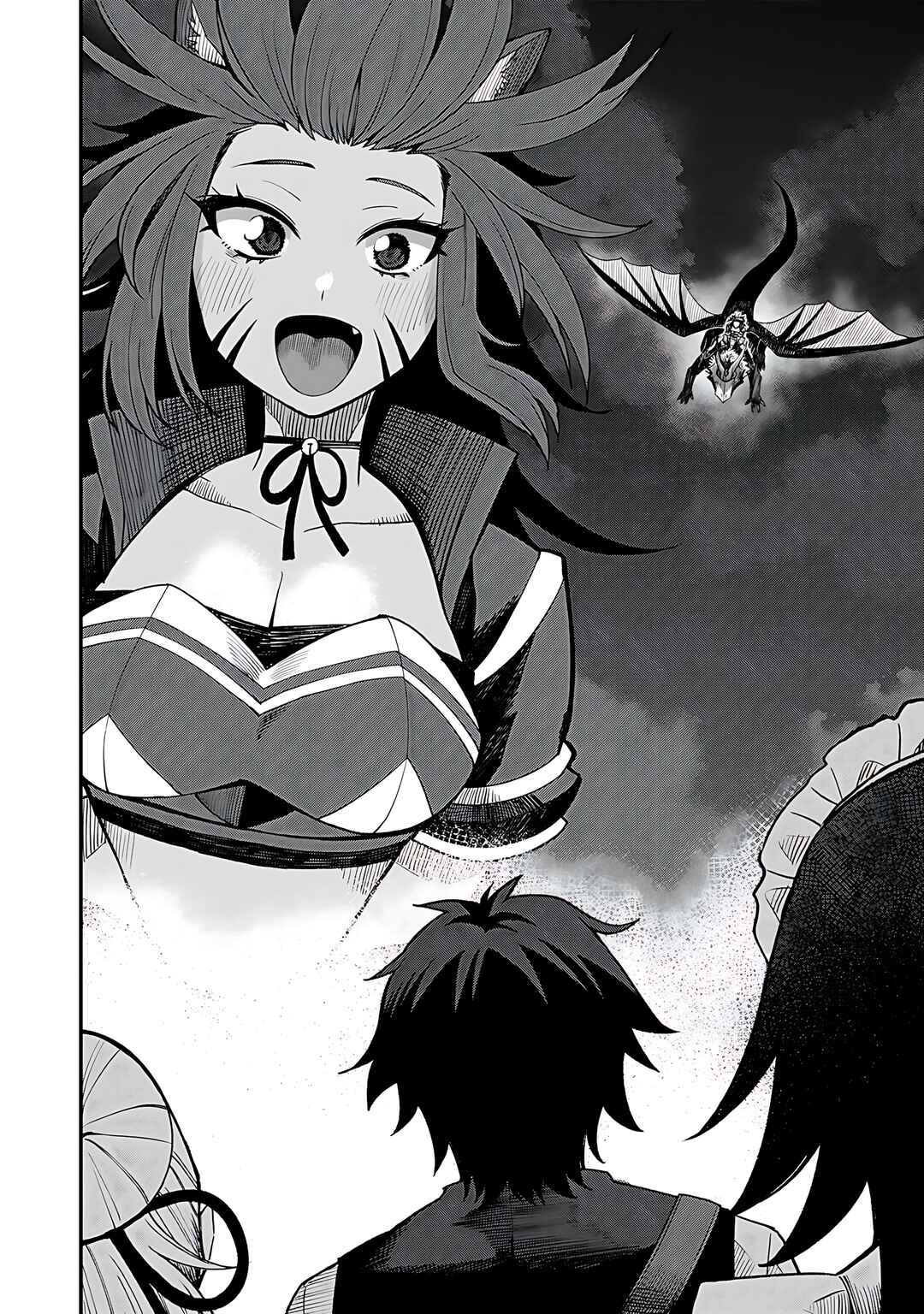 Page 11 Chapter 64 Is the Only Option a Slave Merchant?: Harem? What is that, is It Tasty?